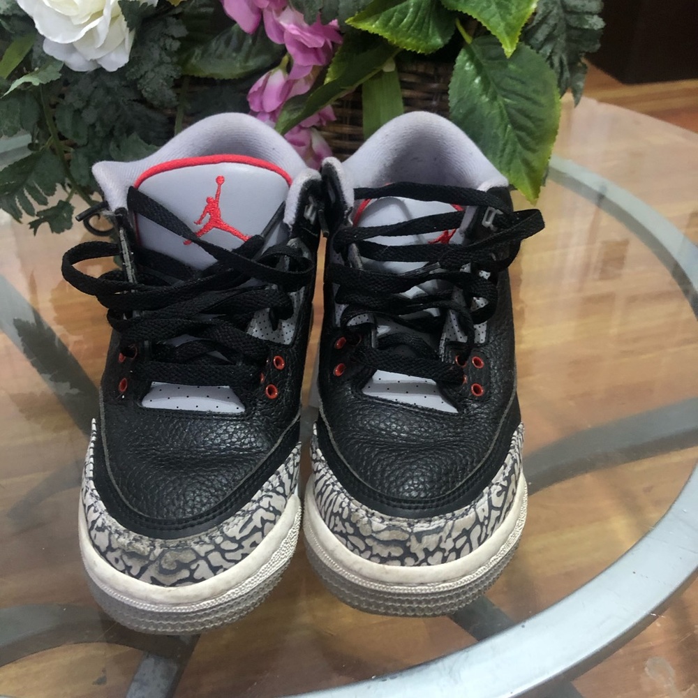 Jordan cement 3’s used